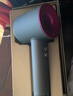 戴森（DYSON）HD15 高速吹风机 Dyson Supersonic 电吹风 负离子 速干护发 多风嘴 家用 送礼推荐 紫红色 实拍图