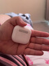 Apple/苹果 AirPods 4 搭配USB-C充电盒 苹果耳机 蓝牙耳机 适用iPhone/iPad/Mac 四代 实拍图