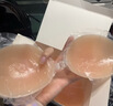 有棵树【聚拢胸贴】硅胶无痕防滑隐形防走光防凸点小胸显大婚纱专用文胸 实拍图