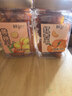 鲜记 黄桃干500g/罐 蜜饯果干 零食果脯水果桃干休闲小吃 办公室零食 实拍图