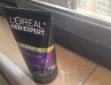 欧莱雅男士专用洗面奶洁面乳100ml*2控油祛痘抗去黑头角质护肤品礼物 实拍图