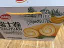 达利园香蕉味瑞士卷720g 面包糕点学生早餐休闲零食(新老包装随机发货) 实拍图