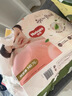 好奇（Huggies）铂金装小桃裤纸尿裤NB84片(5kg以下)尿不湿【夏季散热王】 实拍图
