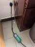 公牛随车充便携式充电枪器3.5kw家用适配于理想特斯拉大众比亚迪小米极氪问界m8小鹏星愿新能源汽车 3.5kW小劲风(升级新国标3C认证)10米 实拍图