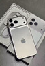 Apple/苹果【点击“立即领取”享补贴】iPhone 17 Pro Max 256GB 银色 移动联通电信5G 双卡双待手机 实拍图
