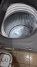 海尔（Haier）小神童系列 全自动波轮洗衣机 8KG家用小型出租房神器宿舍 抗菌超净洗 家电换新补贴EB80Z33Mate1 波轮 8kg 实拍图
