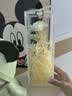 囍柿莲莲生日礼物送老婆女生朋友七彩炫光玫瑰花永生花星空彩金浪漫创意 实拍图