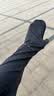 蕉下（beneunder）防晒衣女防紫外线全防护可调节收腰显瘦百搭AL823漫暮黑2XL 实拍图