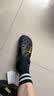 卡骆驰（CROCS）经典玛丽珍芭蕾洞洞鞋|210581 黑色   40 (250mm) 实拍图