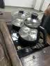 容声全自动上水电热水壶泡茶专用茶桌茶台智能烧水壶煮茶控温一体机茶具套装316不锈钢电热水壶烧水器 0.8L 质保2年|316钢清洁|37*23cm黑 实拍图