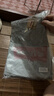 Levi's李维斯情侣美式宽松印花时尚简约舒适潮流纯棉圆领短袖T恤 灰色 002A0-0003 2XL 实拍图