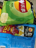 乐事（Lay's）薯片 黄瓜味 135克 休闲零食 膨化食品 实拍图