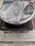 美的（Midea）家用电磁炉电陶炉电池炉2200W大功率猛火新型电磁灶晶瓷面板爆炒炒菜火锅炉2026新品MC-E22B210 实拍图