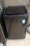 小天鹅（LittleSwan）波轮洗衣机小型全自动家用 10KG TB10V28T 一级能效 除菌螨 以旧换新 京东自营 出租房宿舍 实拍图