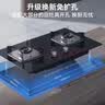 华帝家用燃气灶液化气嵌入式双灶4.5kW猛火灶煤气灶双灶台灶具i10059B【液化气商品】 实拍图