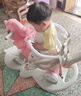 幼贝臣摇摇马木马儿童玩具男孩女孩婴儿0-1-3岁宝宝六一儿童节礼物 实拍图