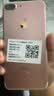 苹果（Apple）iPhone 7plus 二手手机 苹果7 Plus 4G手机 全网通 磨砂黑 128G全网通【电池效率随机】 9成新 实拍图