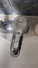 科固（KEGOO）卫生间双孔面盆水龙头洗脸盆冷热 浴室柜台盆洗手池加高龙头K1018 实拍图