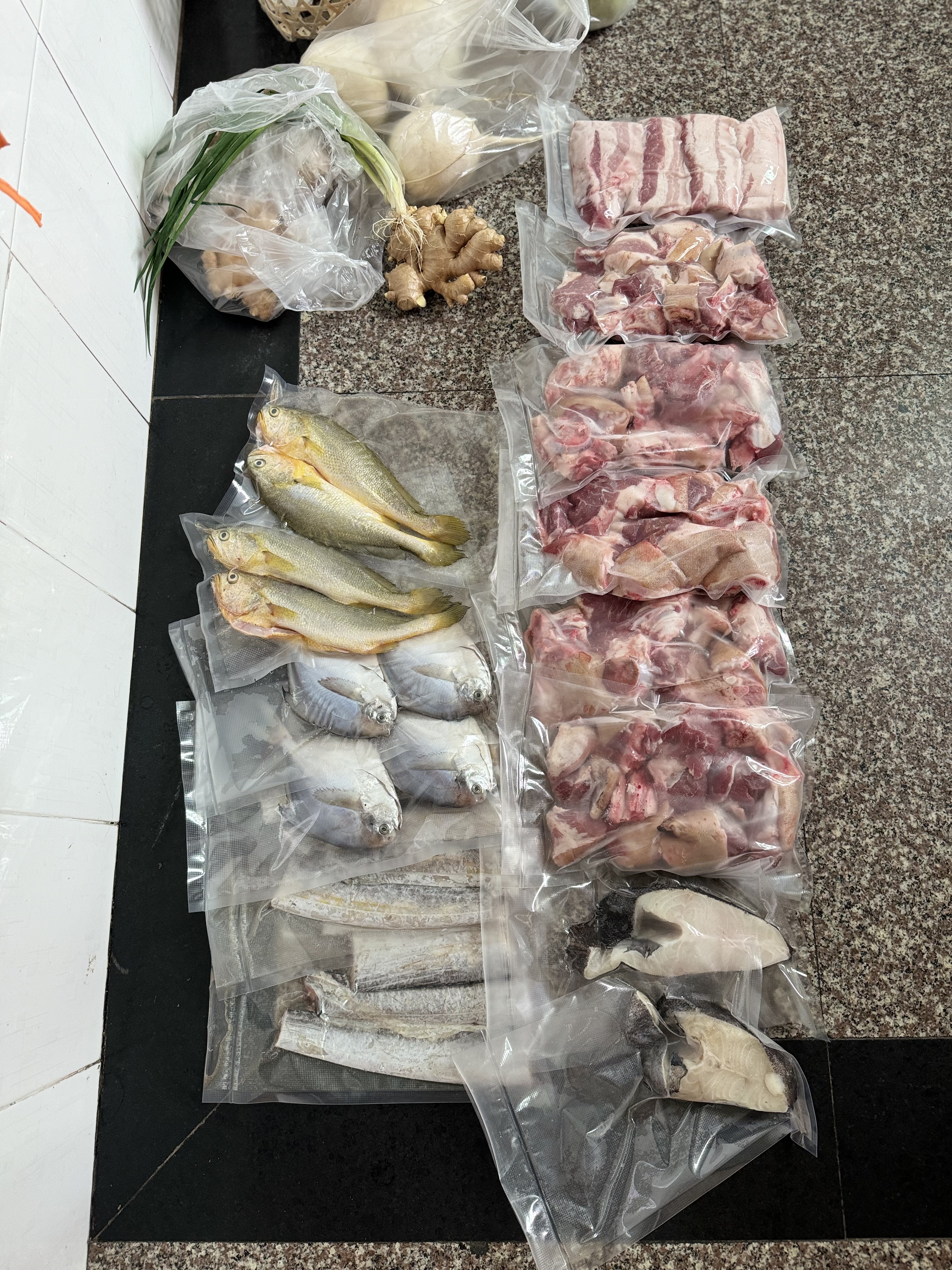 达派（dapai）德国真空封口机家用商用干湿两用全自动抽真空包装真空食品保鲜机塑封机抽腊肉真空封口 店长推荐【干湿两用】下单享袋子 实拍图