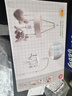 哈卡达宝宝餐椅婴儿成长椅学座椅多功能椅子家用餐桌椅子可折叠学坐神器 【Plus电动摇椅+抑菌新生儿睡垫+摇铃款】-汉白银Pro 实拍图
