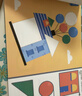 时光学萌趣儿童分级剪纸中级款单本幼儿园3-6岁宝宝手工diy制作益智启蒙折纸贴画男孩女孩礼物 实拍图
