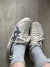 Onitsuka Tiger鬼塚虎MEXICO 66™经典小白鞋运动休闲鞋复古男女鞋 1183A201 燕麦色 37 实拍图