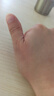 阿尔纳斯晾衣绳室内免打孔凉衣绳神器户外挂晒衣服晒被子防风绳子 10.5mm桔色涤纶10米【含收纳袋】 实拍图