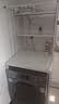 西提洗衣机置物架滚筒波轮落地阳台上方收纳洗衣机架子厕所马桶储物架 实拍图