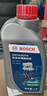 博世（BOSCH）DOT4 刹车油/制动液/离合器油 1L 通用型 一升装汽车养护套装 实拍图