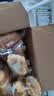 三只松鼠0蔗糖牛乳牛角包1kg 牛乳牛奶可颂面包早餐代餐点心 实拍图