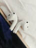 Apple/苹果 AirPods 4(支持主动降噪)搭配无线充电盒(USB-C)苹果耳机 蓝牙耳机适用iPhone/iPad 四代 实拍图