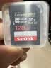 闪迪（SanDisk）128GB SD内存卡 6K视频 V60 U3 C10 高速相机存储卡 读速280MB/s 写速100MB/s 高清拍摄 畅快连拍 实拍图