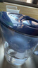 碧然德（BRITA） 过滤净水器 家用滤水壶 净水壶 海洋系列 3.5L蓝色 一壶3芯装 环保加固包装 实拍图