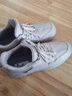双星休闲鞋男时尚秋冬鞋子男中帮轻便舒适运动鞋百搭男靴潮流户外板鞋 MXSM-DD03073 米色 44 实拍图