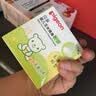 贝亲（Pigeon）爽身粉饼痱子粉婴儿专用宝宝新生儿童不含滑石粉30g 实拍图
