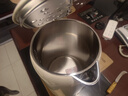 九阳（Joyoung）热水壶烧水壶电热水壶 1.5L 5段水温 304不锈钢一体无缝 0胶水 恒温壶K15ED-W520 实拍图