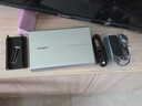 忆捷（EAGET）4TB 移动硬盘桌面式存储Type-C3.2高速大容量存储 3.5英寸 实拍图