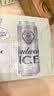 百威冰啤酒500ml*18听整箱装【99%好评】京东自营 实拍图