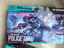 万代（BANDAI）HG GQuuuuuuX G夸克斯 力克大魔 盖亚机 拼装模型 实拍图