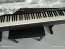 雅马哈（YAMAHA）(YAMAHA)升级款YDP165B黑88键重锤专业考级家用智能数码电钢琴 实拍图