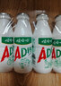 娃哈哈AD钙奶220g大瓶风味乳酸饮料儿童含乳饮品新日期早餐牛奶 220g*4瓶 实拍图