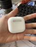 Apple/苹果 AirPods 4(支持主动降噪)搭配无线充电盒(USB-C)苹果耳机 蓝牙耳机适用iPhone/iPad 四代 实拍图