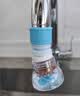 维简水龙头防溅头过滤器厨房防溅水龙头过滤延伸器神器万能接头3色3个 实拍图
