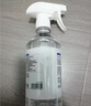 海氏海诺75%酒精消毒液喷雾500ml*6瓶大瓶家用消毒喷雾杀菌免洗速干洗手液 实拍图