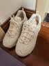 斯凯奇（Skechers）美拉熊老爹鞋女士秋季厚底增高熊猫鞋复古通勤休闲运动鞋 实拍图