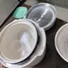olayks立时 电压力锅 高压锅 圆满高压电饭锅家用多功能高压快煮智能预约电饭煲5L适用4-6人双胆 实拍图
