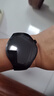 华为HUAWEI WATCH 5 46mm基础款深锖色不锈钢表壳苍穹黑首创X-TAP智感窗eSIM通话手表 实拍图