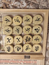 得力（deli）中国象棋套装折叠防水棋盘棋游儿童益智娱乐亲子露营原木开学礼物 实拍图