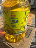 金龙鱼 食用油 非转基因 物理压榨玉米油6.18L（蕴含植物甾醇） 实拍图