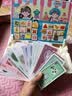 小顽豆儿童磁力拼图3到6岁2过家家女孩公主换装4男宝宝磁吸积木益智玩具 实拍图